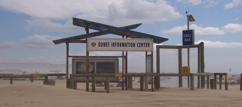 Oceano Dune Info Center